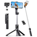 Selfie Stick Tripod with Remote