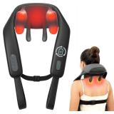 Snailax Cordless Neck Massager