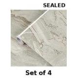 Anmon Marble Contact Paper for Countertops