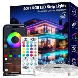 60ft Outdoor Led Strip Lights