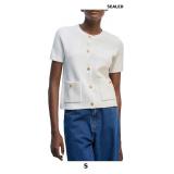 Verdusa Women's Elegant Crew Neck Sweater