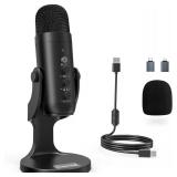 ZealSound Podcast Microphone for PC