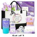 Thank You Gifts for Women x2