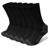 Vanfvok Cotton Crew Socks