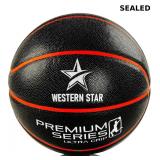 Western Star Premium Series Basketball - Official