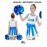 PARTTELY Cheerleader Outfit for Girls