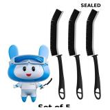 Cleangor Crevice Cleaning Brushes x5