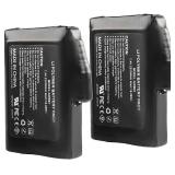 SAVIOR HEAT 2200mAh Li-Polymer Batteries