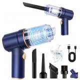 KMM Handheld Car Vacuum Cleaner