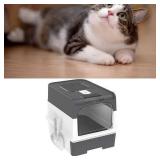 Large Capacity Cat Litter Box