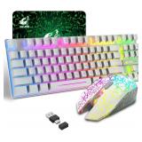 Wireless Gaming Keyboard and Mouse