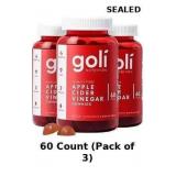 Goli Apple Cider Vinegar Gummies