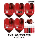 25 Pcs Valentine Lip Balms Bulk x2