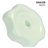 20355 Window/Vent Knob Handle X2