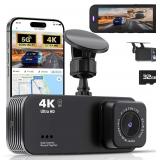 Dash Cam Front and Rear