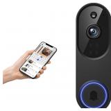 1080p Wireless Doorbell Camera