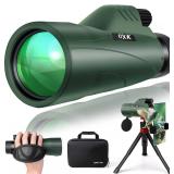 12x56 High Power Monocular Telescope