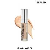 Rodial Banana Lowlighter Liquid Concealer x2