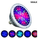 Color LED Pool Lights for Inground Pool