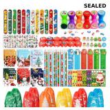 120PCS Christmas Party Favors