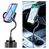 Upgraded Cup Holder Phone Mount