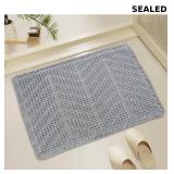 EP Jeans Boho Bathroom Rug