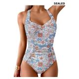 B2prity One Piece Swimsuit for Women Tummy Control