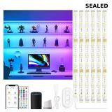 BASON LIGHTING Wi-Fi Smart Under Cabinet Lights