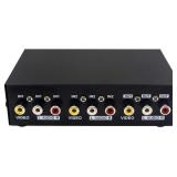 Duttek 2 Port Audio Switcher