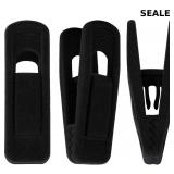 SEALED-Trgowaul Velvet Hangers Clips 60pcs