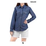 DISC Denim Shirt for Women