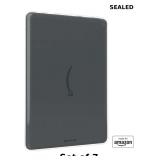 Clear Case with Screen Protector x7