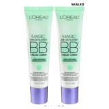 L'Oreal Paris Cosmetics Magic BB Cream x2