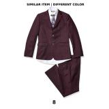 Geoffrey Beene Boy's Suit Modern Fit