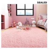 SEALED-Ophanie Soft Fluffy Shaggy Rugs