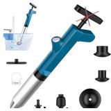 Lytool Air Drain Unblocker Plunger