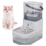 GJEASE Smart Cat Water Fountain