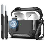 RFUNGUANGO AirPods Pro 2 Protective Case