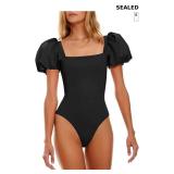 Saodimallsu Womens One Piece Swimsuit