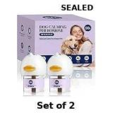 80S Dog Calming Diffuser, 4-in-1Dog Pheromones