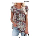 BETTE BOUTIK Women's Tunic Length Tops