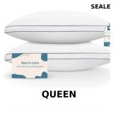 KNX- Soft/Medium Bed Pillows for Side