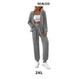 BTFBM Women 2 Piece Outfits Sweatsuit sets