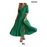 BTFBM Women Summer Dresses Short Sleeves Dresses