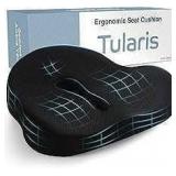 XL Pressure Relief Seat Cushion - Memory Foam Home