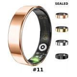 Ultra-thin Smart Ring for Women Men