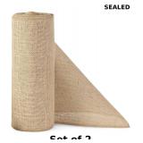 Burlap Table Runners- {14inx10yards}- Burlap Cloth