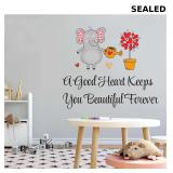 Beautiful Forever-Kids Learning Cartoon Creative