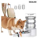 RIZZARI Automatic Gravity Pet Dispenser