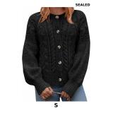 Yousify Womens Open Front Cardigan Sweaters